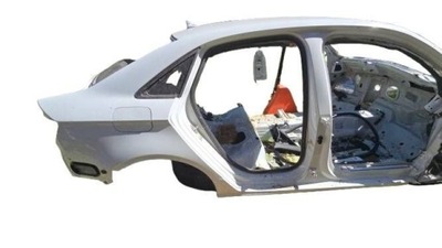 Audi a3 s3 8v четверть правый задняя sedan фото №1