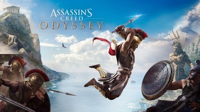 Assassin's Creed Odyssey KLUCZ | UBISOFT