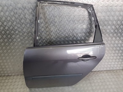 Дверь левый задняя renault scenic ii tec68 фото №1