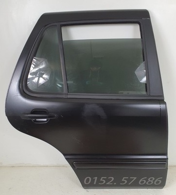 Двері правий задня задні mercedes ml w163 фото №1