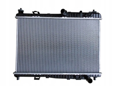 Радіатор wody ford b-max 1.4 2012-2018 фото №1