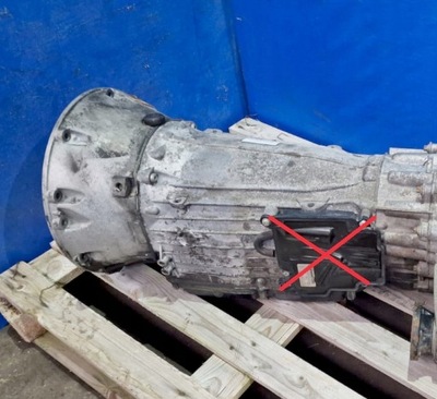 Коробка передач передач mercedes w251 w164 3.0 cdi 722902 фото №1