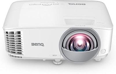 Projektor DLP BenQ MX825STH biały 3500 ANSI lm