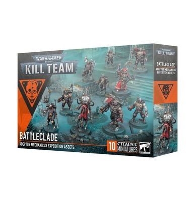 KILL TEAM: BATTLECLADE NEW