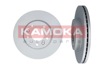 KAMOKA 1032420 DISCO DE FRENADO PARTE DELANTERA VENTILADA  