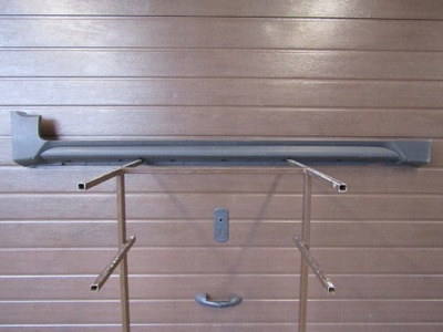 Молдинг поріг ліва opel antara 06- поріг лівий фото №1