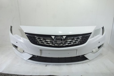 Бампер решётка радиатора перед opel astra v k 5 lift 19- 4pdc фото №1