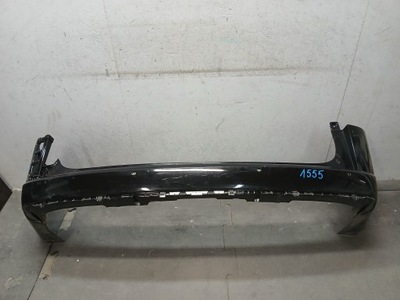 Бампер задня hyundai staria фото №1