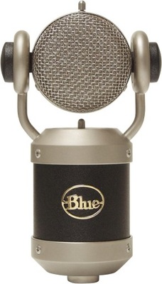 Profesjonalny mikrofon pojemnościowy Blue Mouse Microphone Made in USA