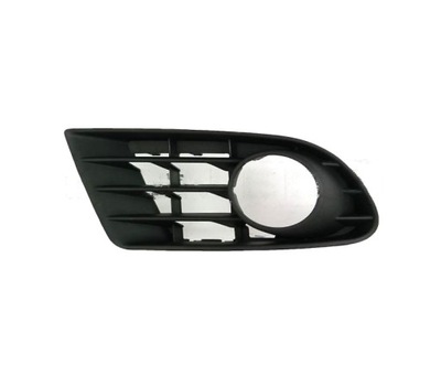 Решётка радиатора бампера vw golf plus 2005- 5m0853665c9b9 фото №1