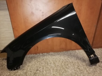 Крыло  левое  перед audi a3 8p рестайлинг  lz9y baranek фото №1