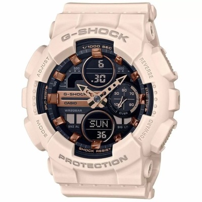 Zegarek Casio G-Shock GMA-S140M-4AER