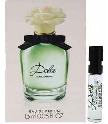 DOLCE & GABBANA DOLCE FEMME 1,5 ML EDP VZORKA