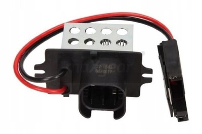 Maxgear блок управления кондиционера renault фото №1