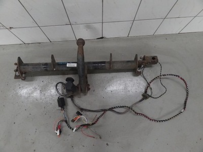 Opel zafira a 2004 hak буксирувальний westfalia модуль фаркоп 52400006 фото №1