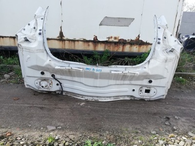 Pas задній задня kia ceed gt ii pro ceed ii 12-17 hw 3 двері фото №1