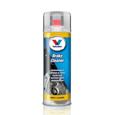 VALVOLINE BRAKE CLEANER 500ML.