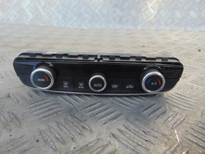 Opel grandland x панель обдув кондиціонера 17- фото №1