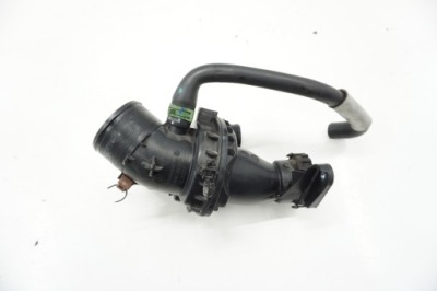 Renault scenic iii труба повітрозабірник повітря 1.6dci 165761844r фото №1