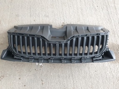 Skoda fabia iii 2015-2017 решітка радіатора решітка радіатора новий oem фото №1