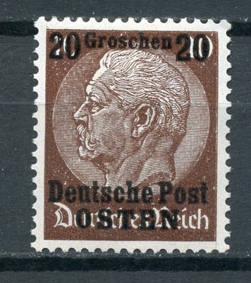 GG Fischer nr 5 ** postfrisch