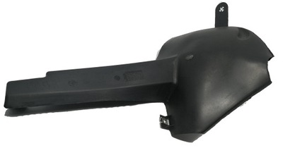 Захист корпус жабо renault scenic 7700841617 фото №1