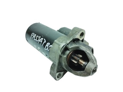 Vw passat b5 2.5 b стартер фото №1