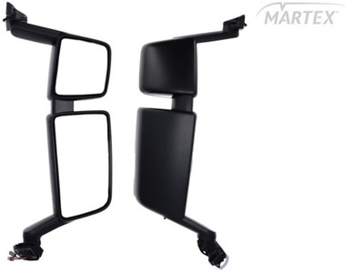 Дзеркало sc 7 праве kpl. фото №1