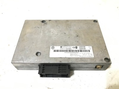 Skoda fabia ii модуль bluetooth 5j0035729b фото №1
