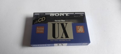 SONY UX50 UX 50 NOS folia #1548