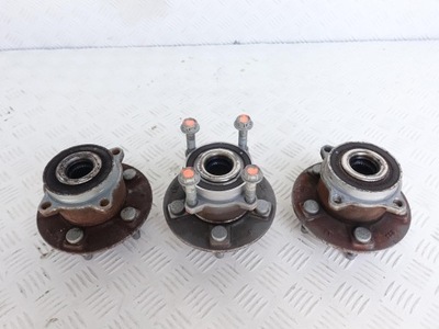 Tesla x s підшипник ступиця задня задні фото №1