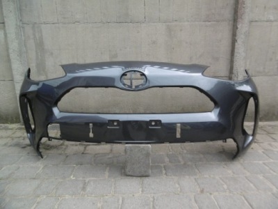 Toyota yaris iv cross - бампер передний фото №1