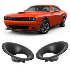 DODGE CHALLENGER 2015 РЕШІТКА РАМКА ПРОТИТУМАНКИ ПРАВЕ