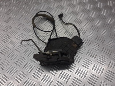 Замок дверь правый перед mazda 3 bk 3n6a-21812-d фото №1