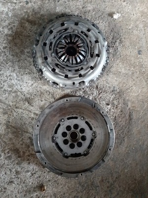 Mazda 6 gj зчеплення маховик з двома масами 2.2 фото №1