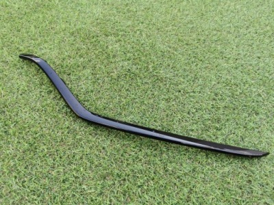 Mercedes cls 218 молдинг бампера ліва перед фото №1