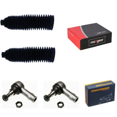 Шарніри важеля + захист редуктор кермового iveco daily iii iv фото №1