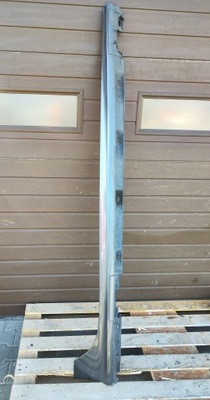 Молдинг порог правая s-line audi a7 4g c7 фото №1