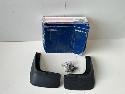 Hyundai elantra 2008- захист przeciwbryzgowe фото №1