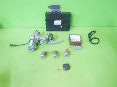 Набір запуску стартовий daihatsu cuore v l701 1.0 фото №1