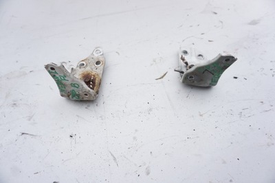 Кронштейн крила лівий перед toyota verso i fl фото №1