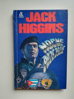Nocne przejście Jack Higgins