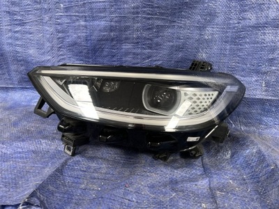 Vw id3 левая лампа full led фото №1