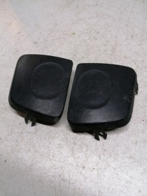 Решётка бампера перед пара honda civic vi фото №1