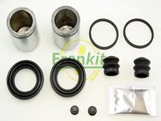 KIT DE REPARACIÓN SOPORTE DE FRENADO VOLVO 740 84-92 P  