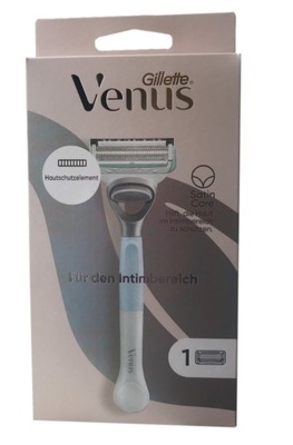 Gillette Venus Satin Care maszynka strefy intymne