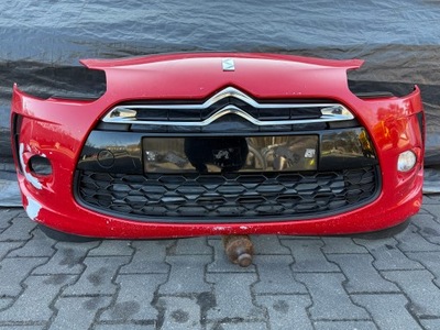 Бампер перед передній citroen ds3 фото №1