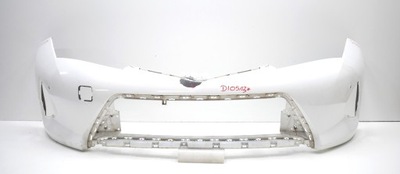 Toyota auris ii бампер перед передний org фото №1