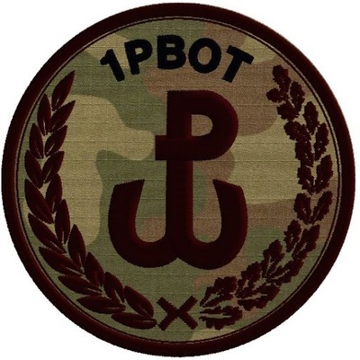 NASZYWKA obrona terytorialna WOT 1PBOT