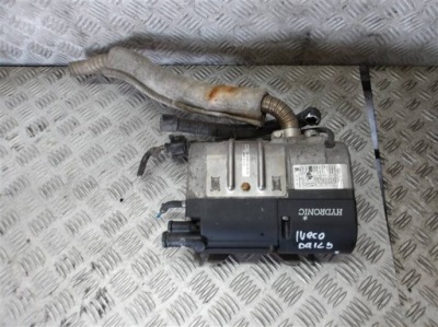 Webasto hydronic d5w sc iveco daily 3 2.3 jtd фото №1